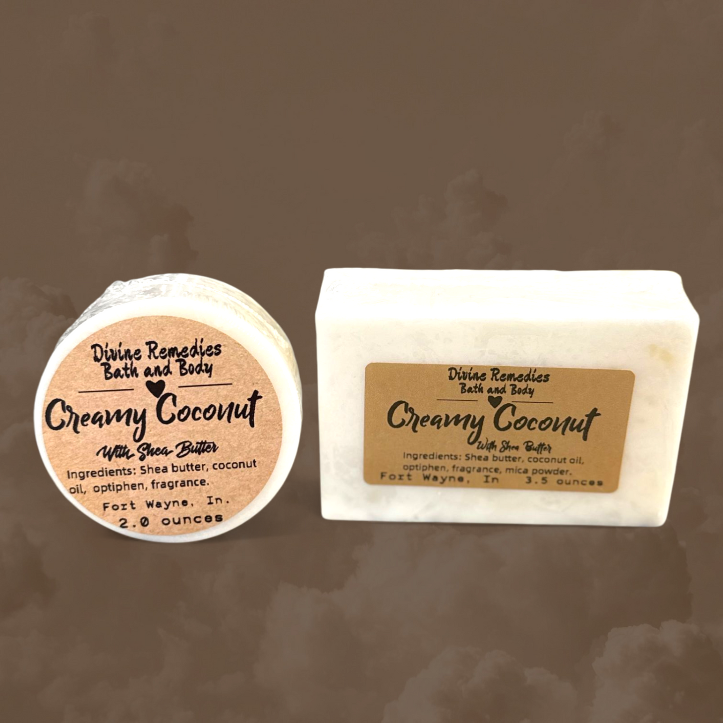 Soap Bar 3.5oz