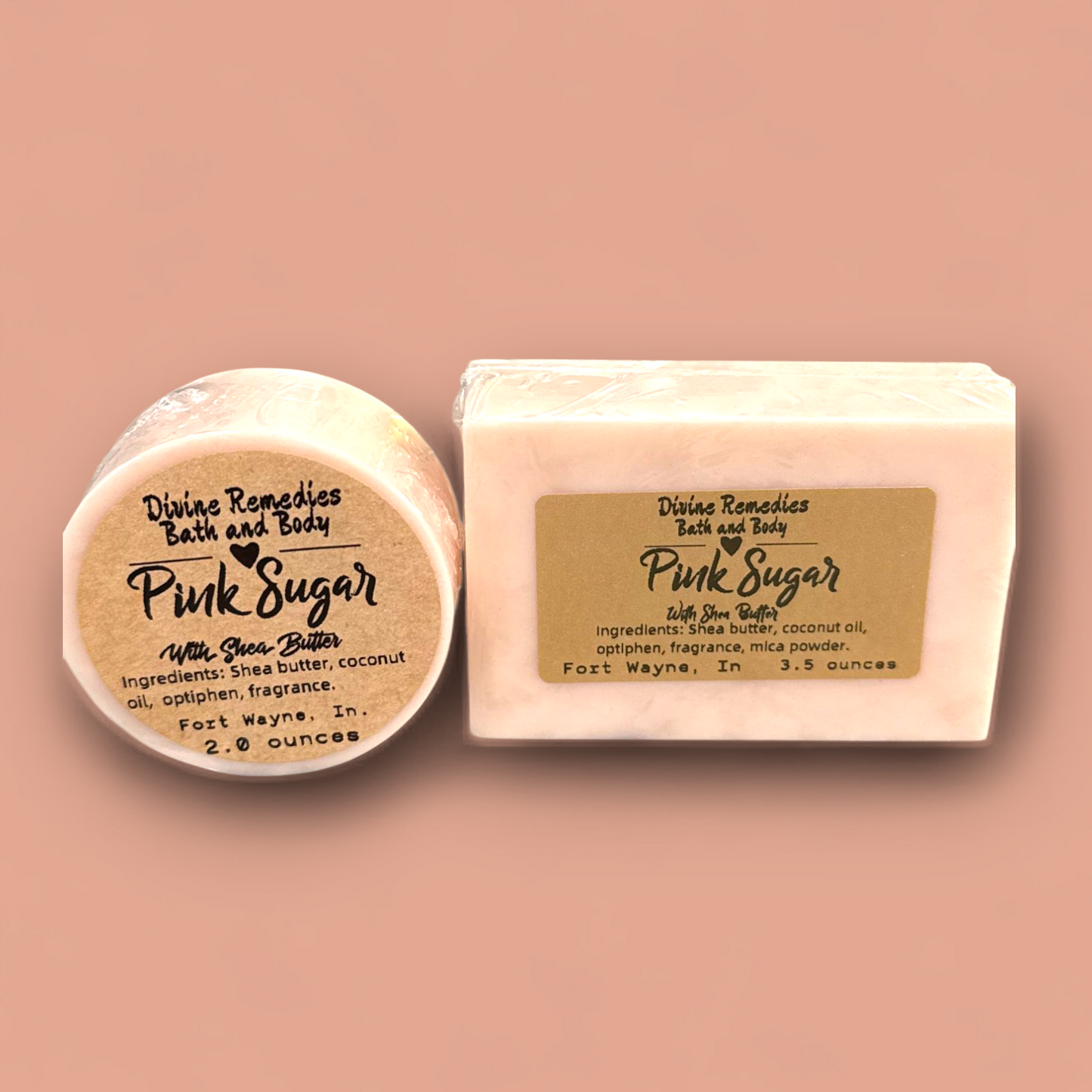 Travel Size Soap Bars