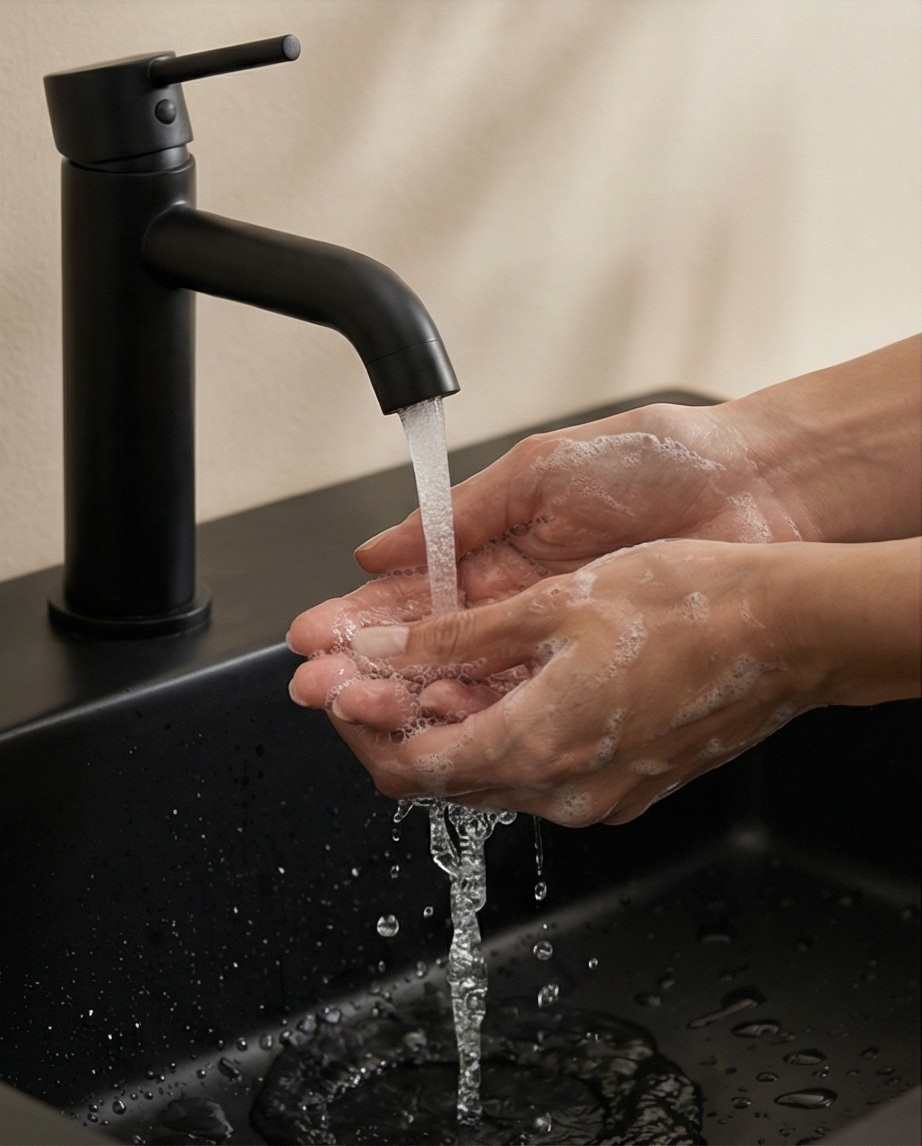 Exfoliating Hand Wash