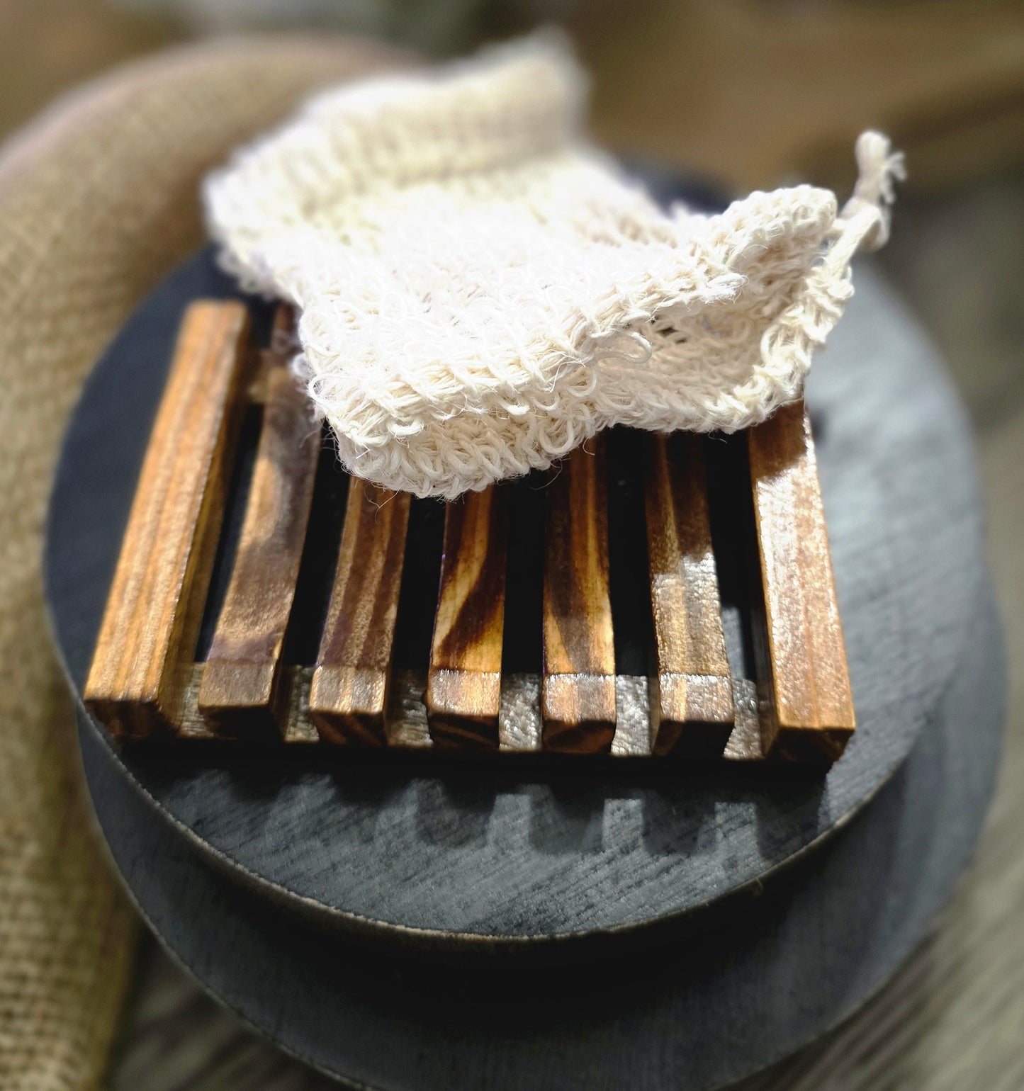 Exfoliating Bag
