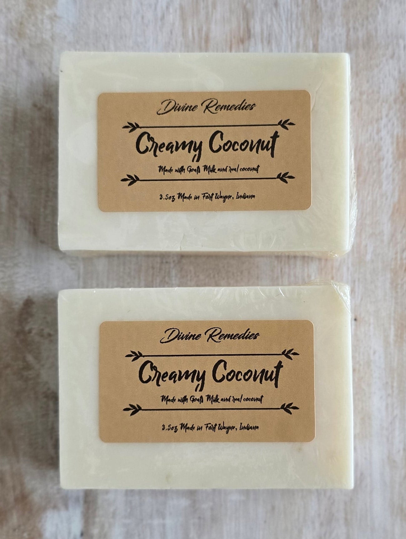 Soap Bar 3.5oz