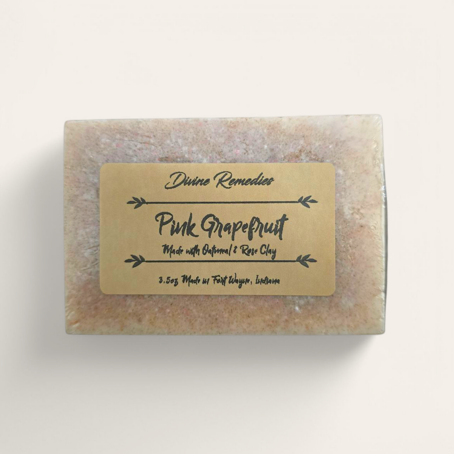 Sensitive Soap Bar - 3.5oz