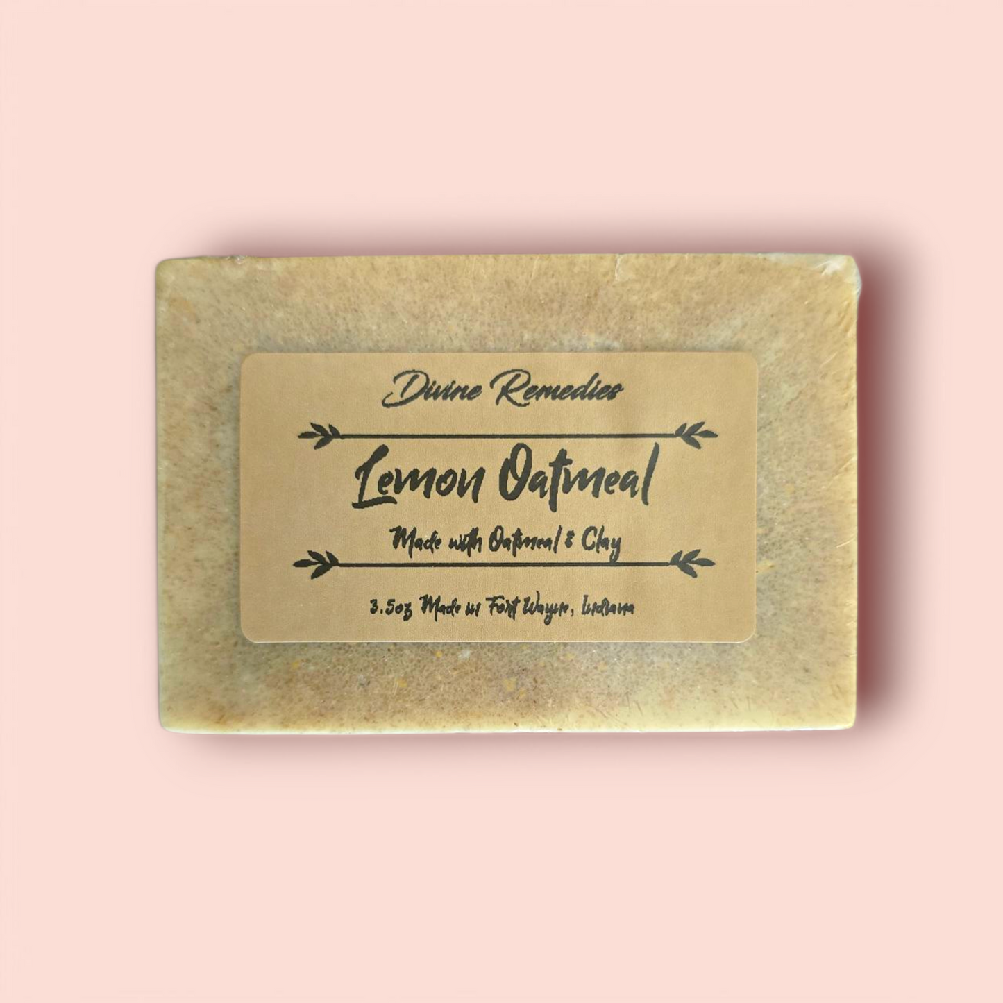 Sensitive Soap Bar - 3.5oz
