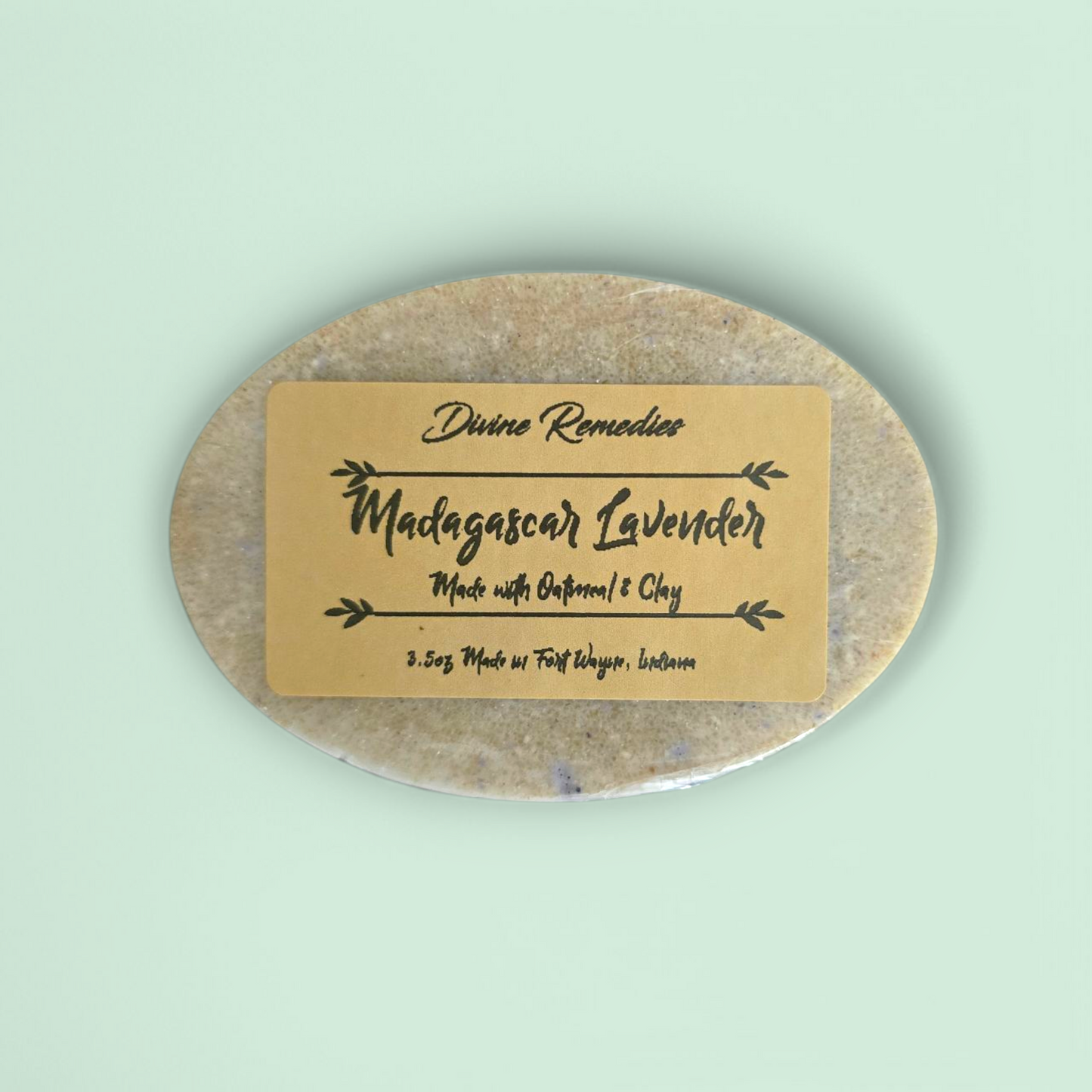 Sensitive Soap Bar - 3.5oz