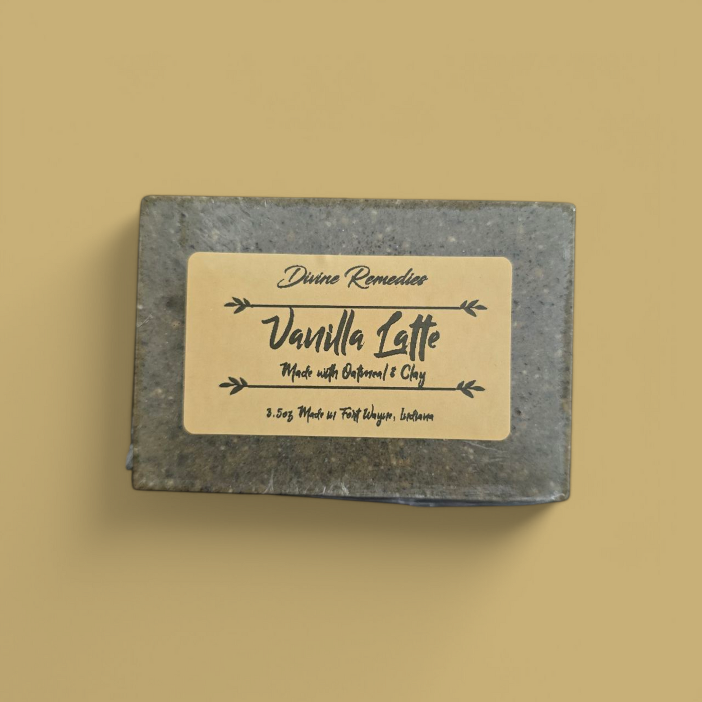 Sensitive Soap Bar - 3.5oz