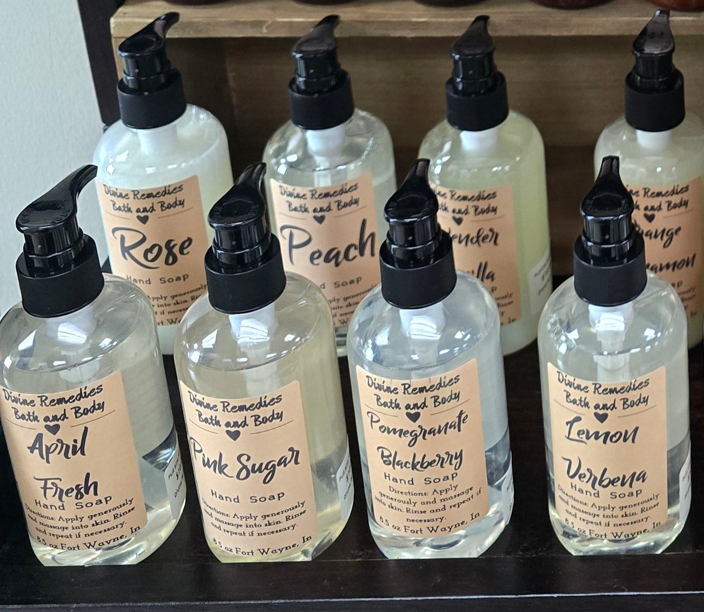 Hand Soap