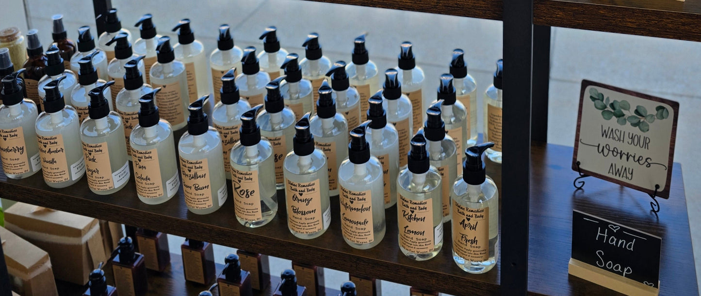 Hand Soap