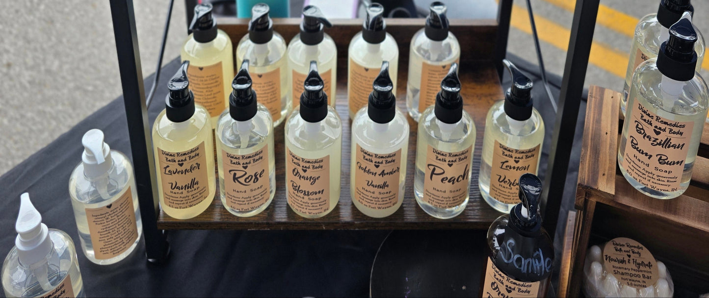 Hand Soap