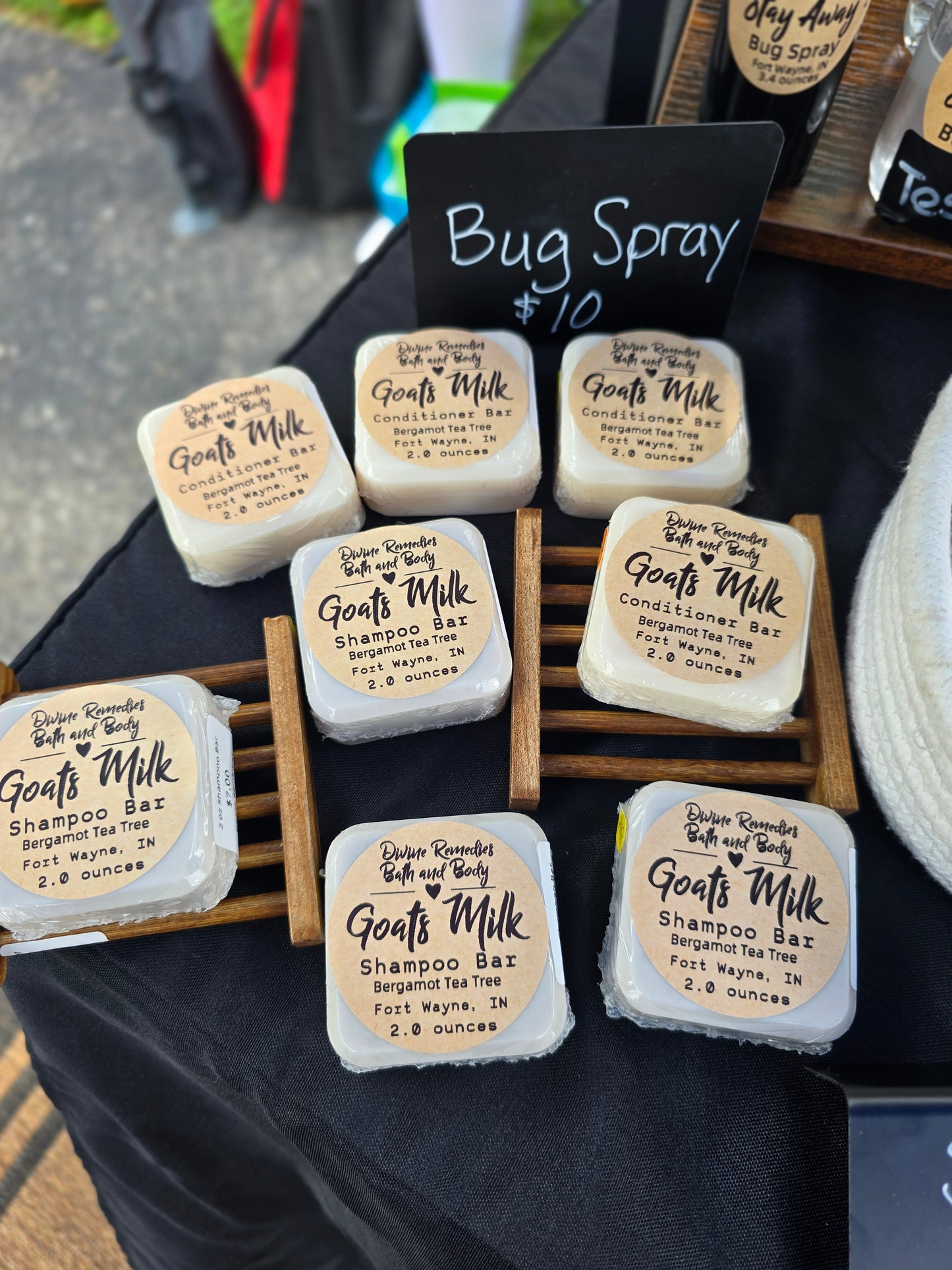 Shampoo Bar