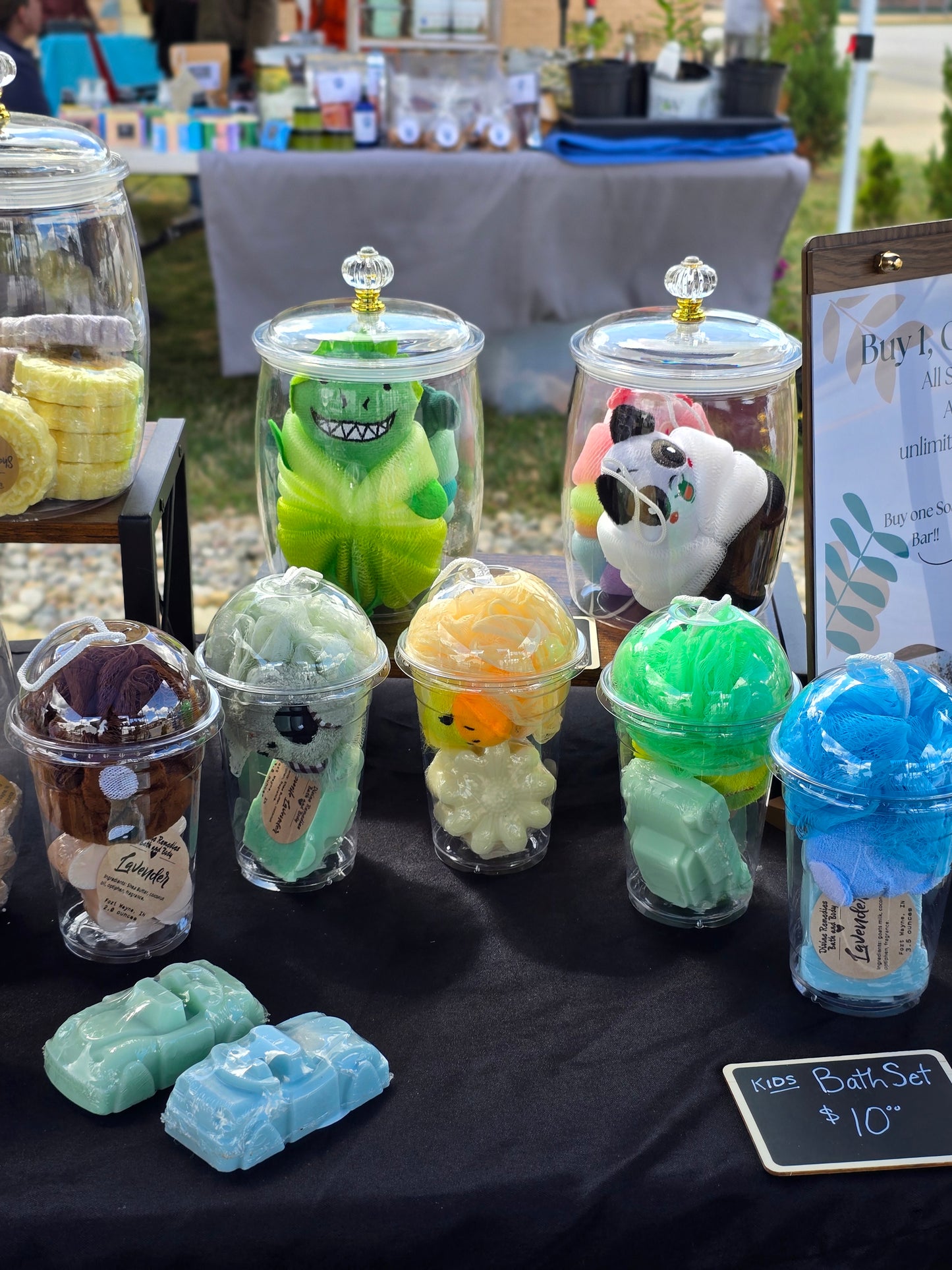 Kids Soap Bundle
