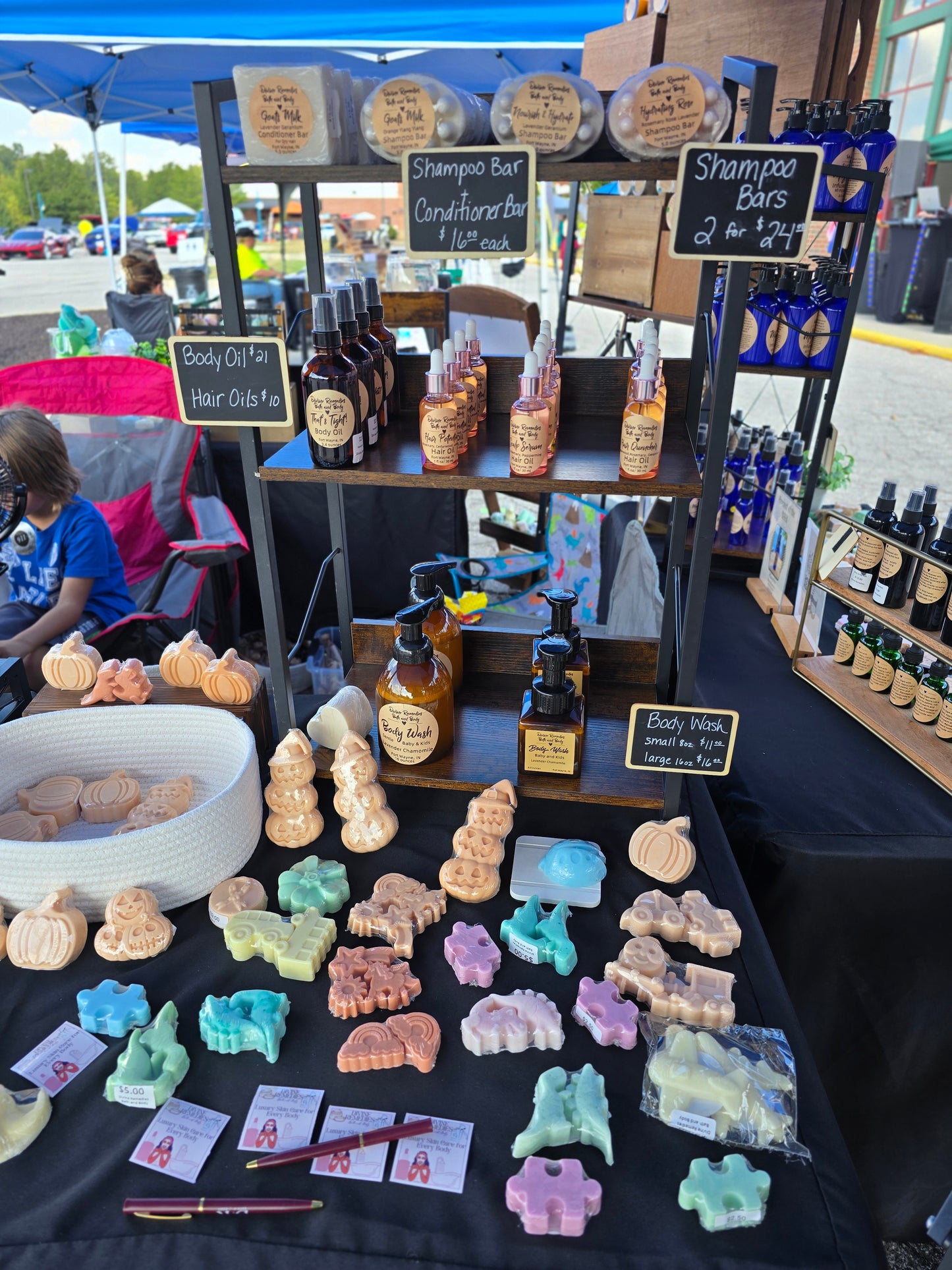 Kids Soap Bars