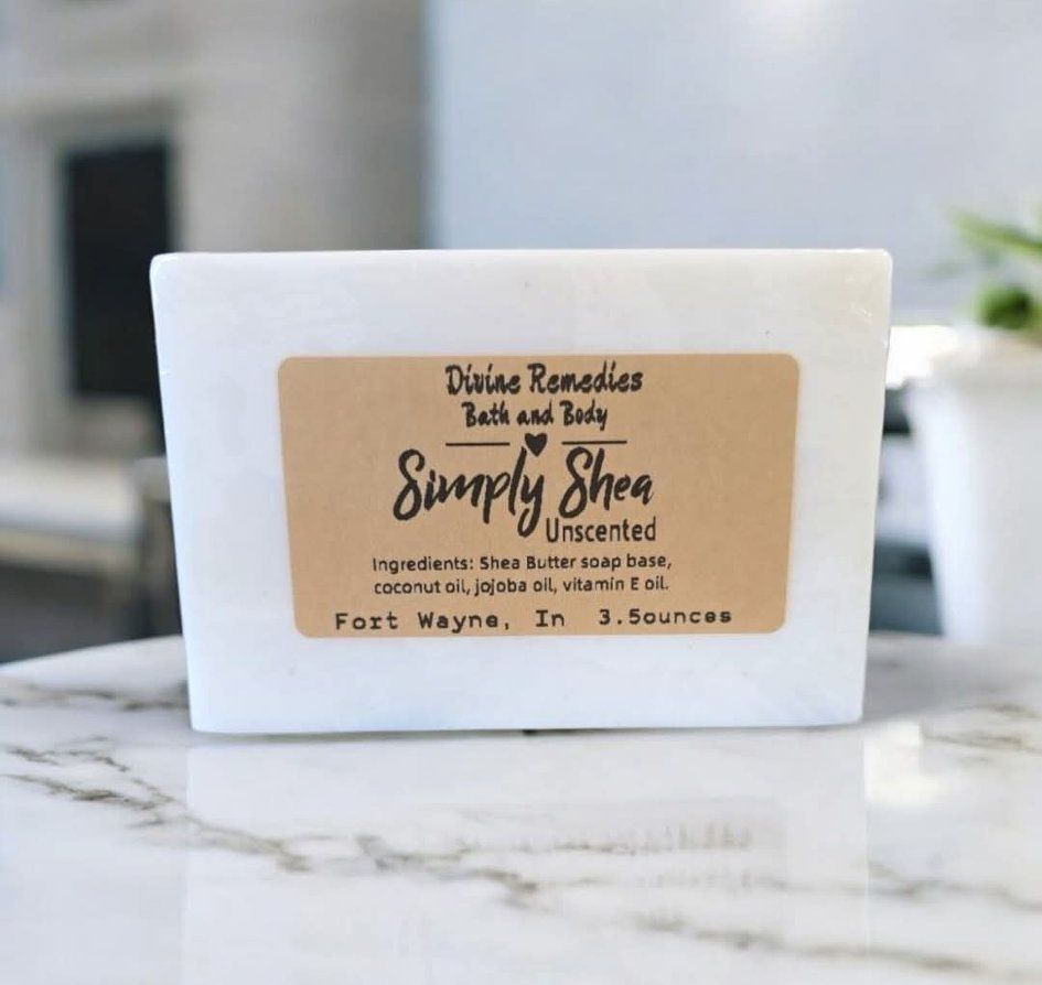 Soap Bar 3.5oz