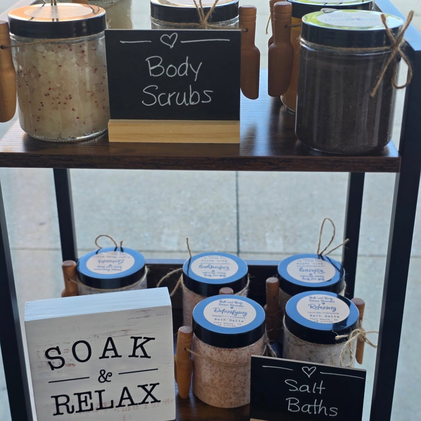 Bath Salt