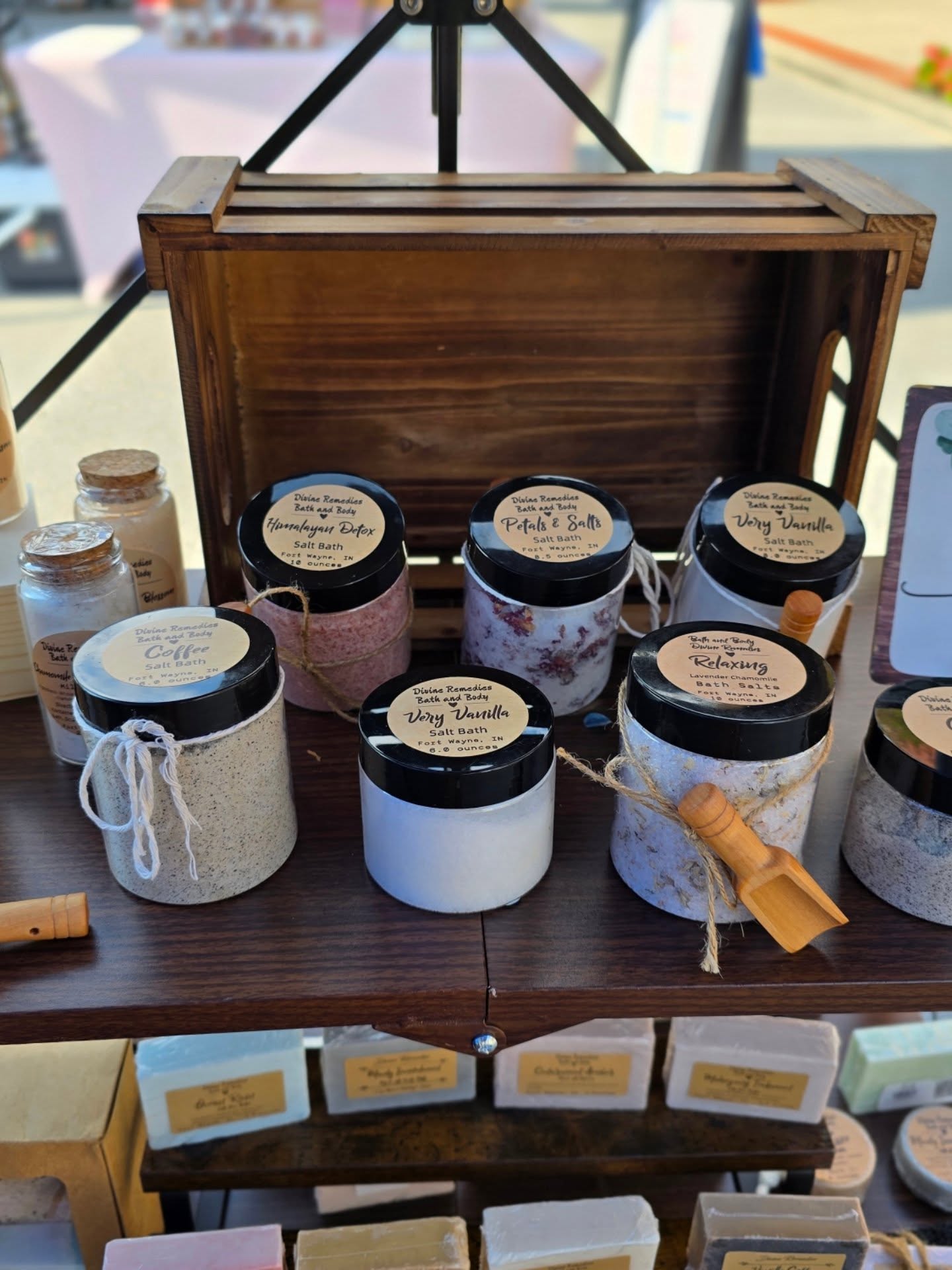 Bath Salt