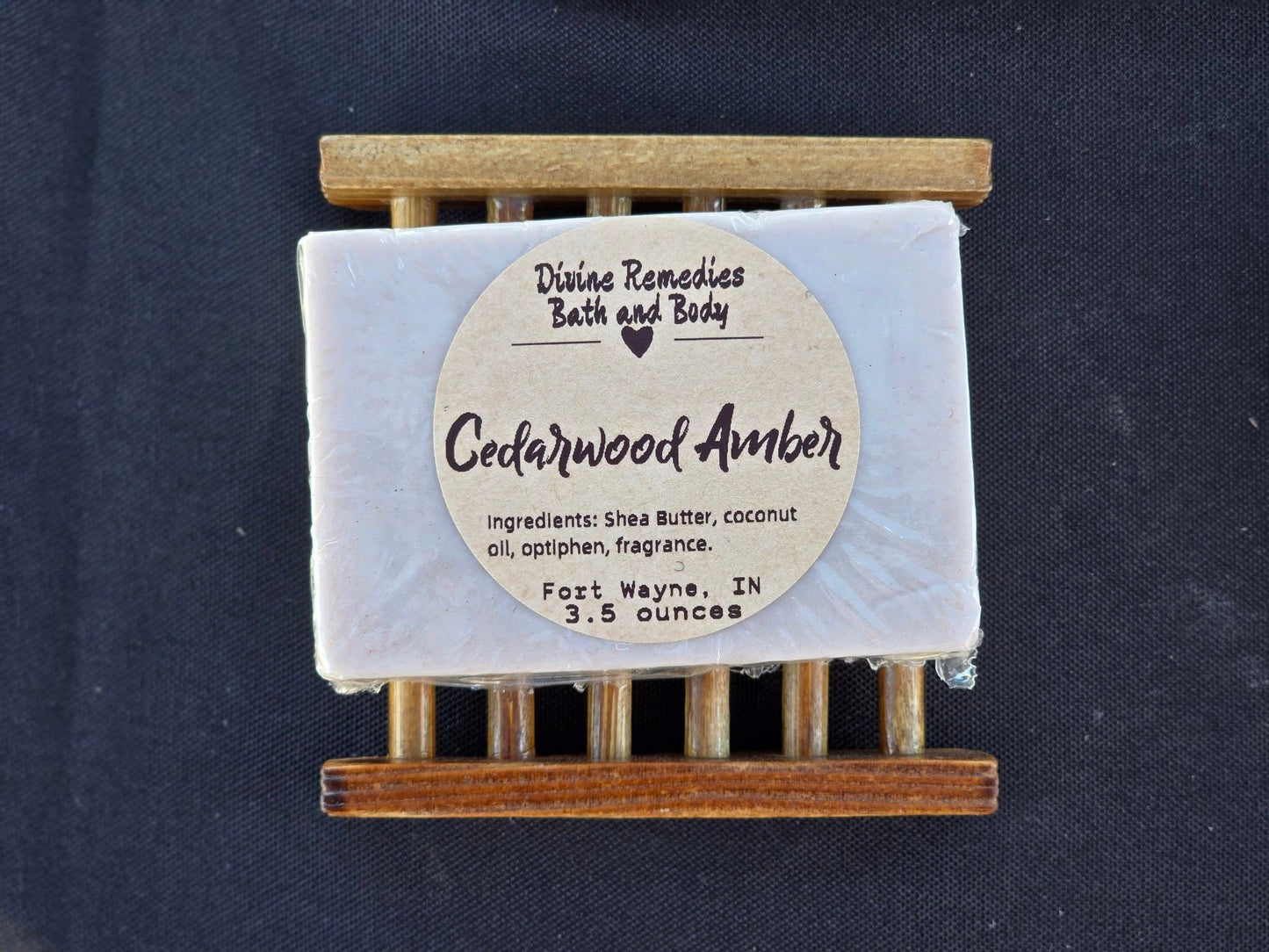 Soap Bar 3.5oz