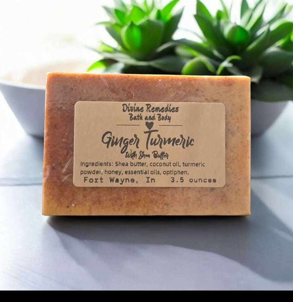 Soap Bar 3.5oz
