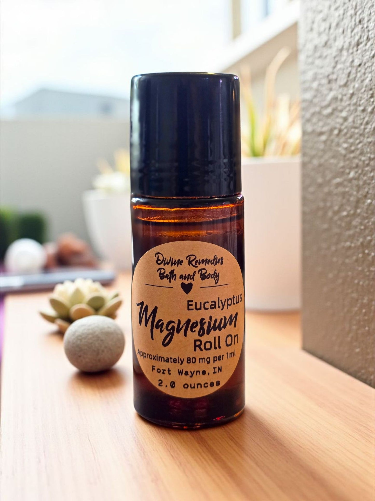 Magnesium Spray / Roll On