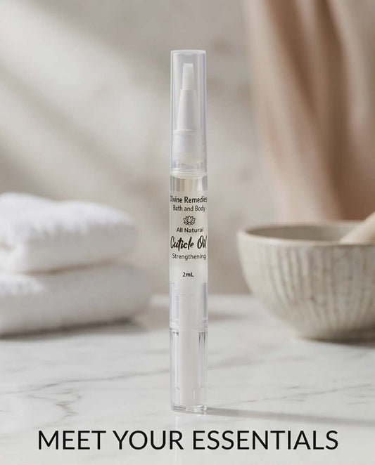 Cuticle Oil