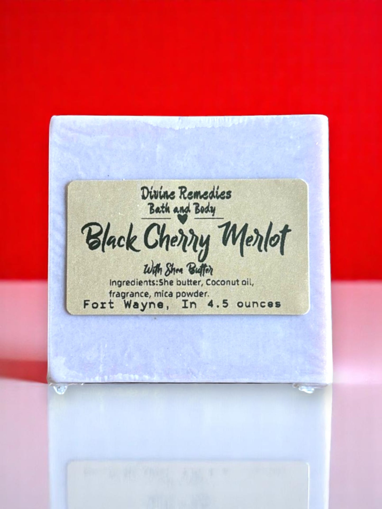 Soap Bar 4.5oz