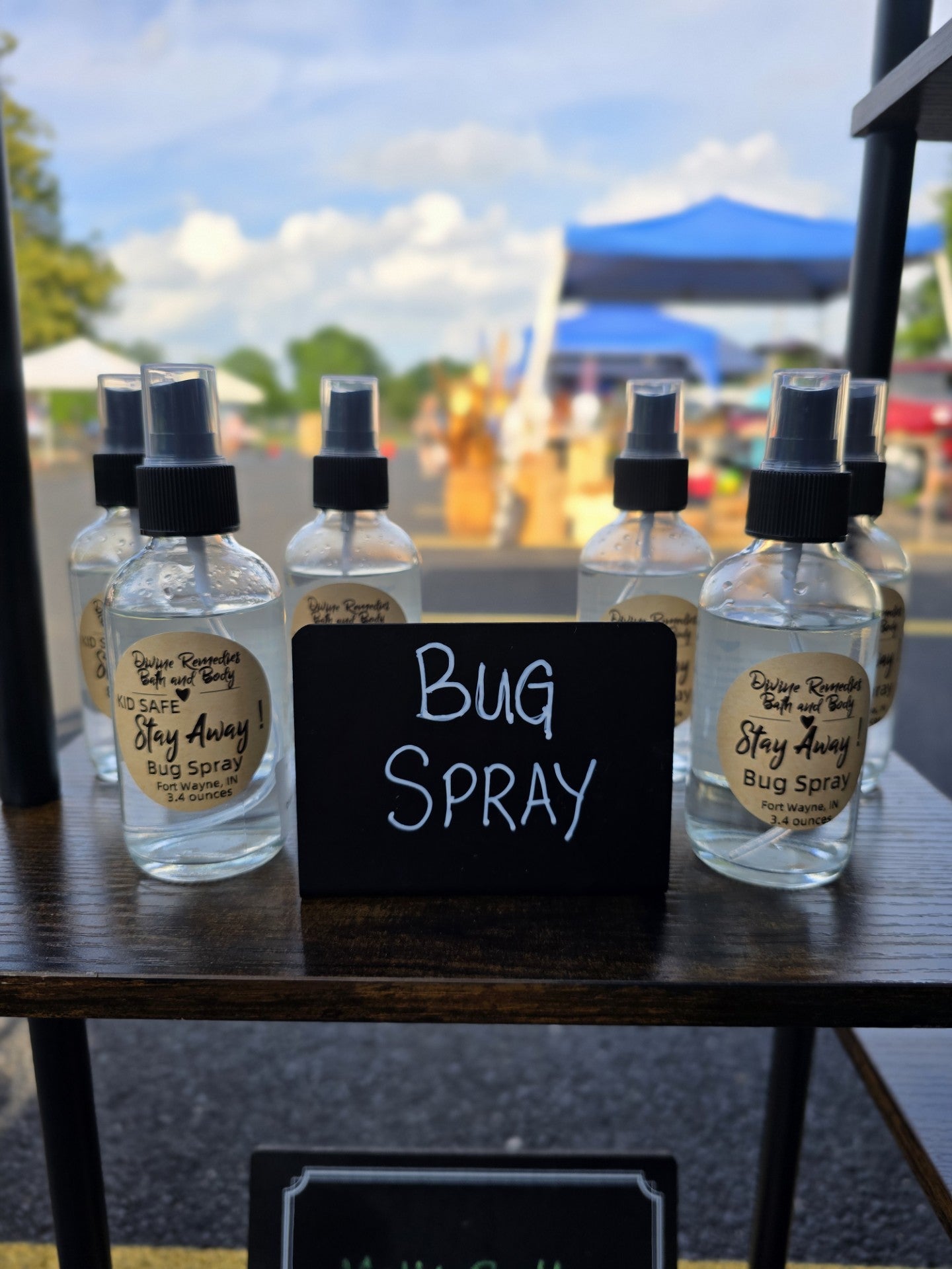 Bug Spray