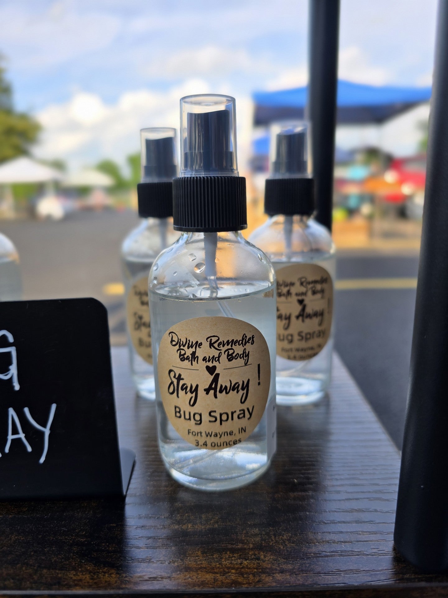 Bug Spray