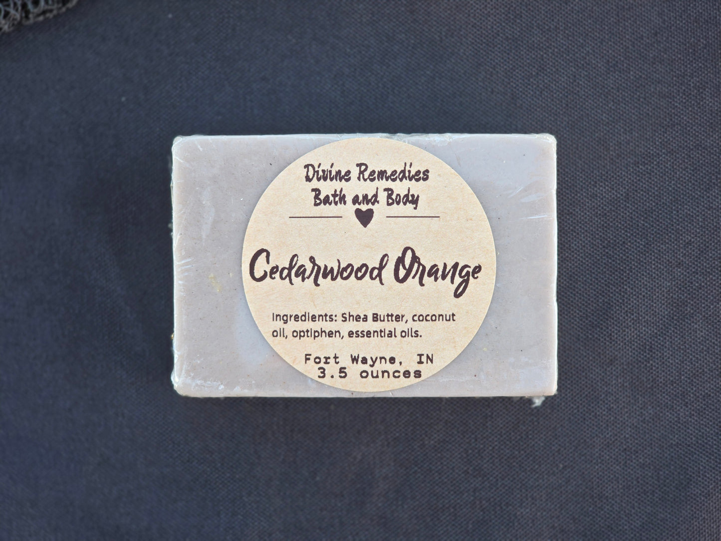 Soap Bar 3.5oz