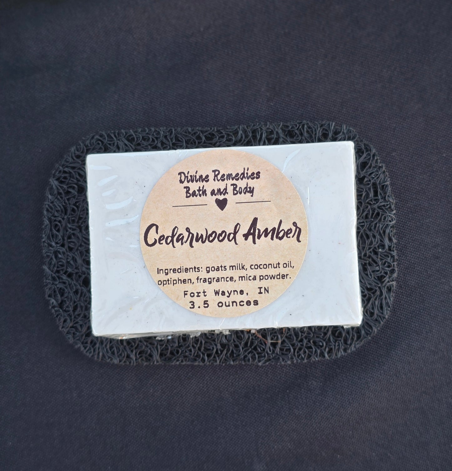Soap Bar 3.5oz