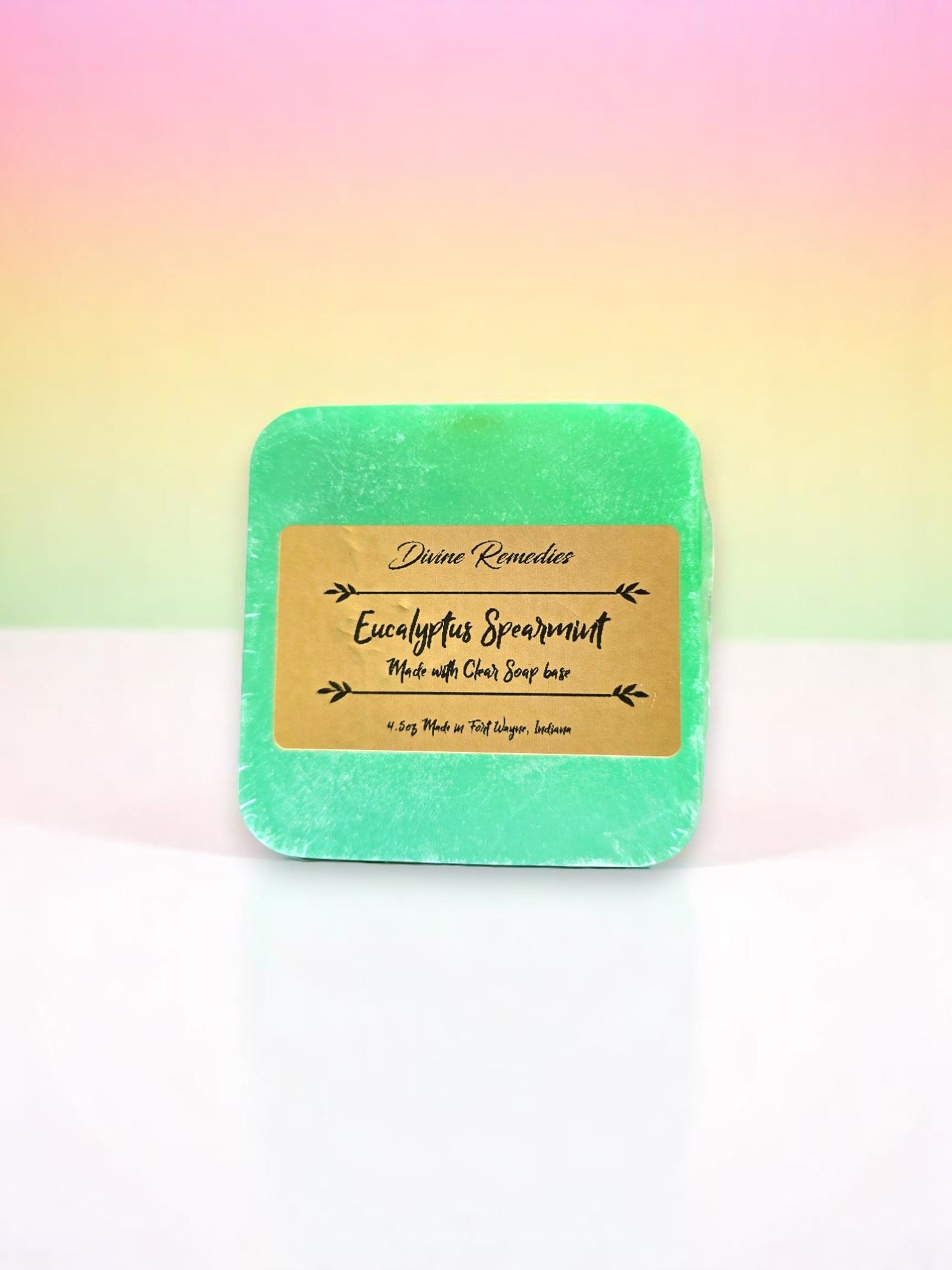 Soap Bar 4.5oz