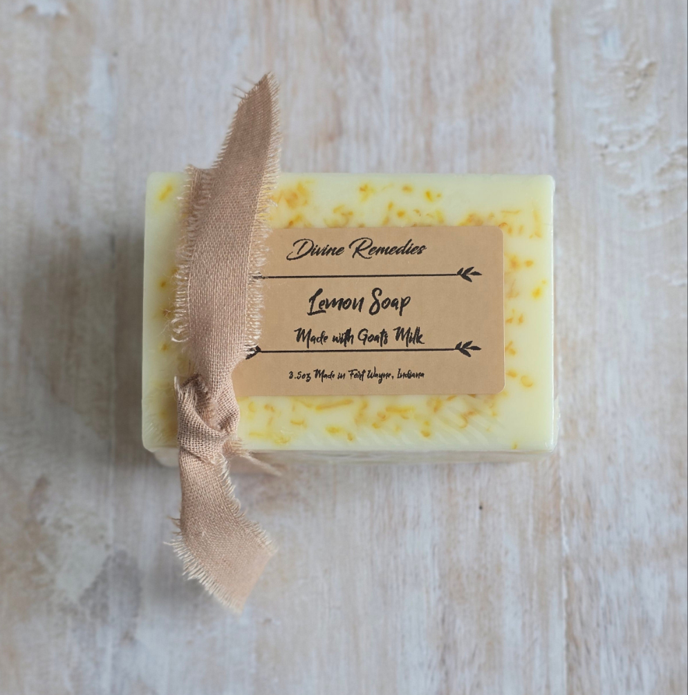Soap Bar 3.5oz