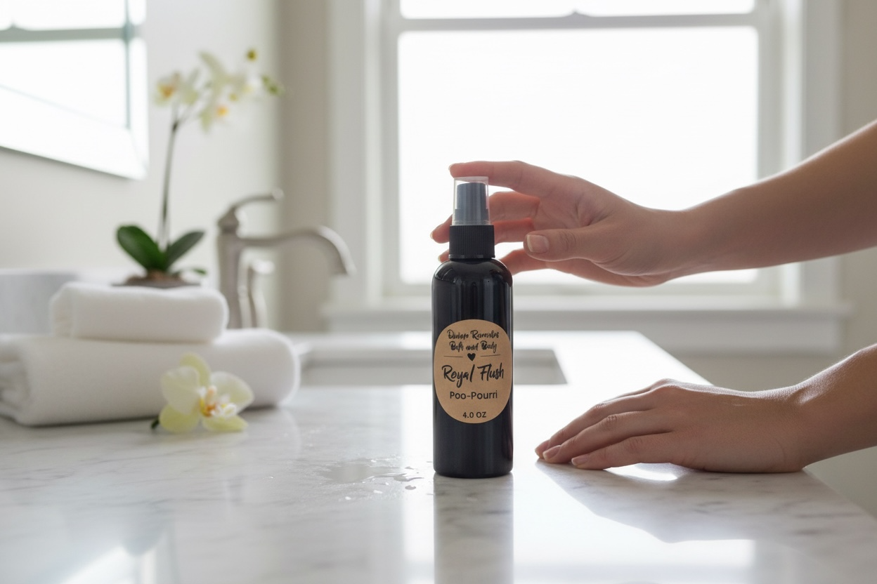 Poo-Puorri - Toilet Spray