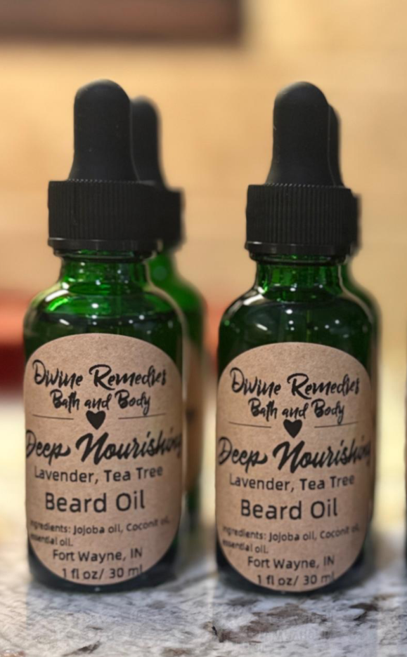 Beard Oil