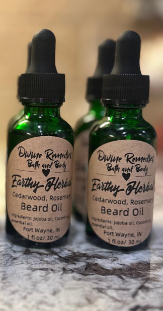 Beard Oil