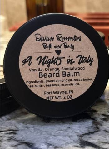 Beard Balm