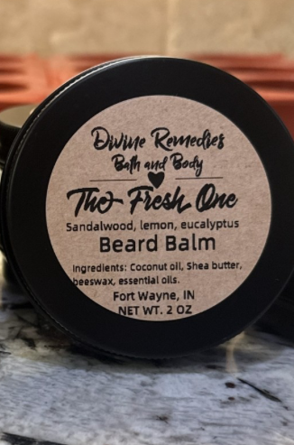 Beard Balm