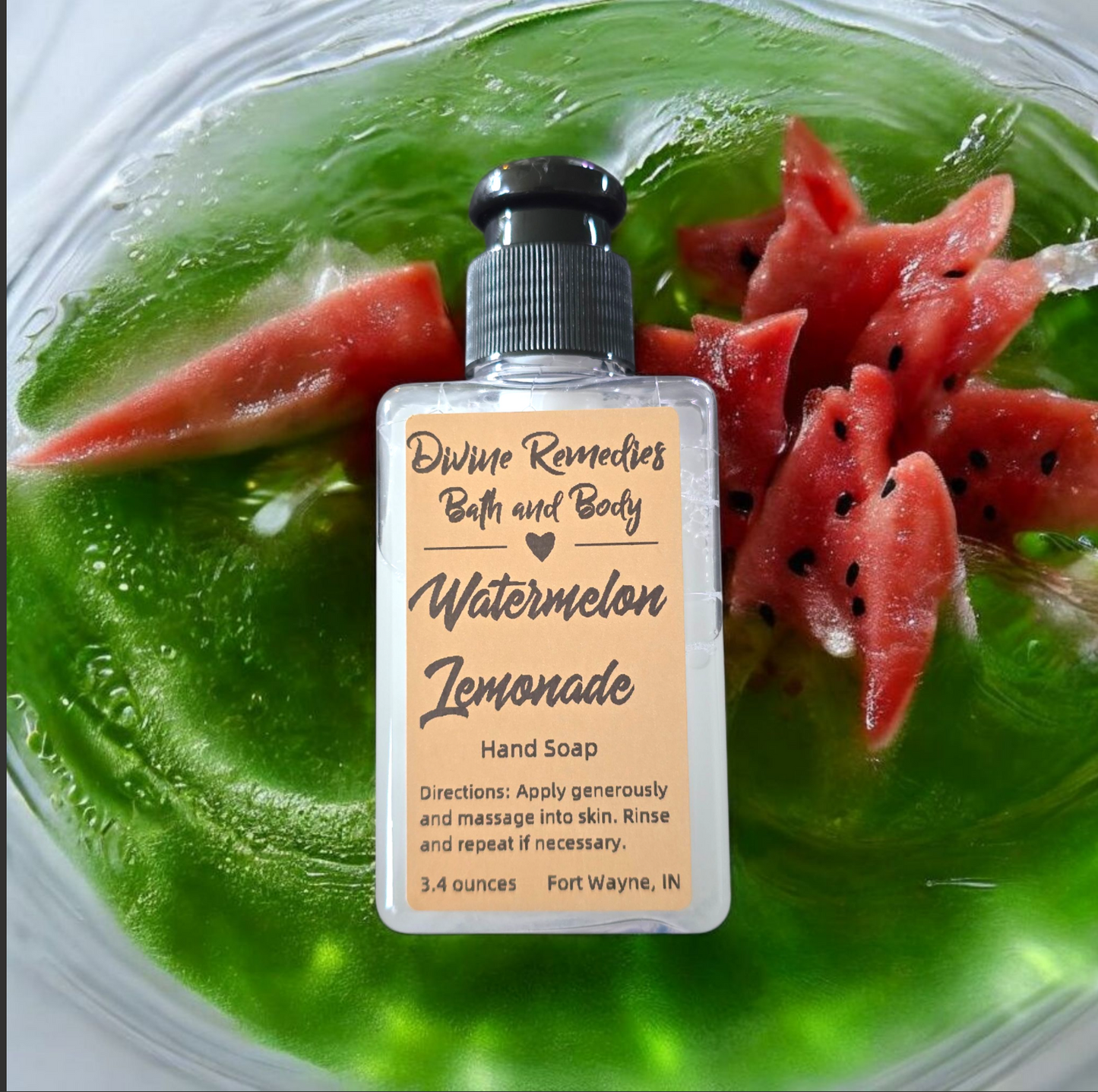 Hand Soap