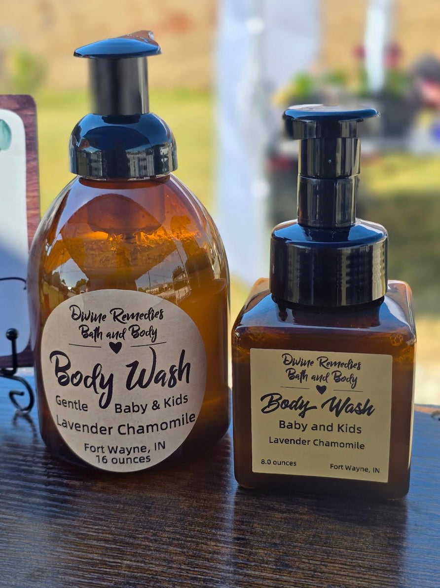 Body Wash