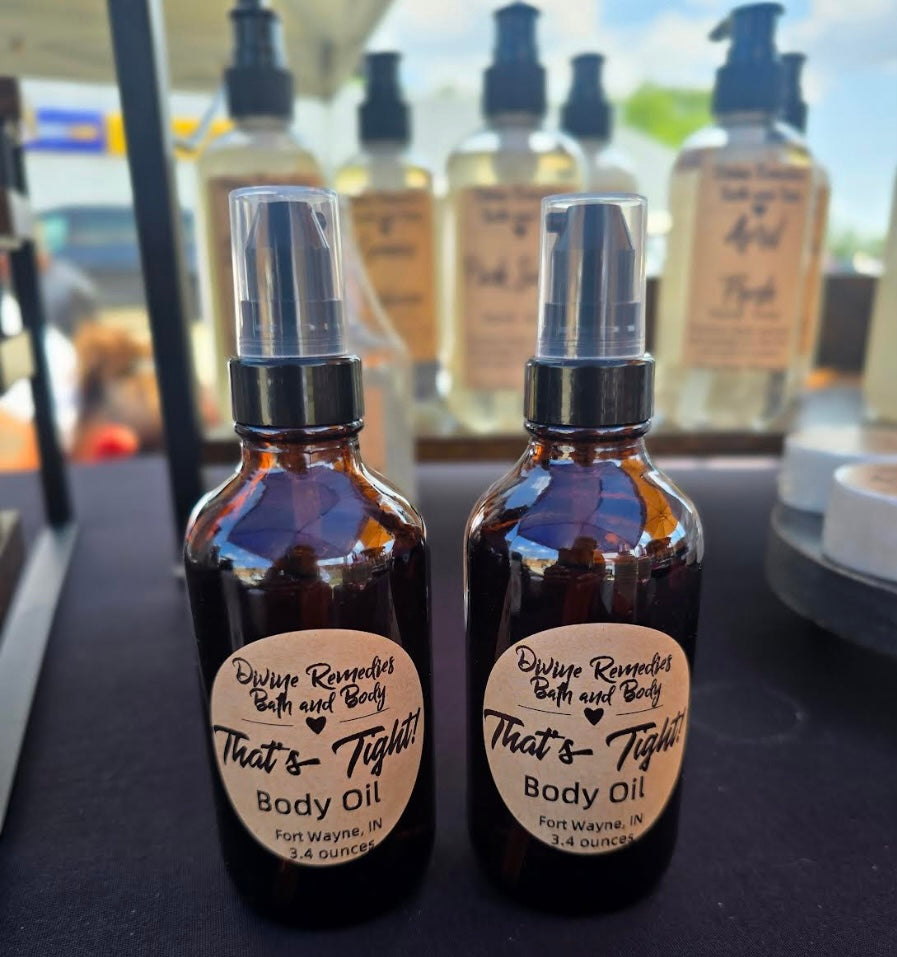 Body Oil