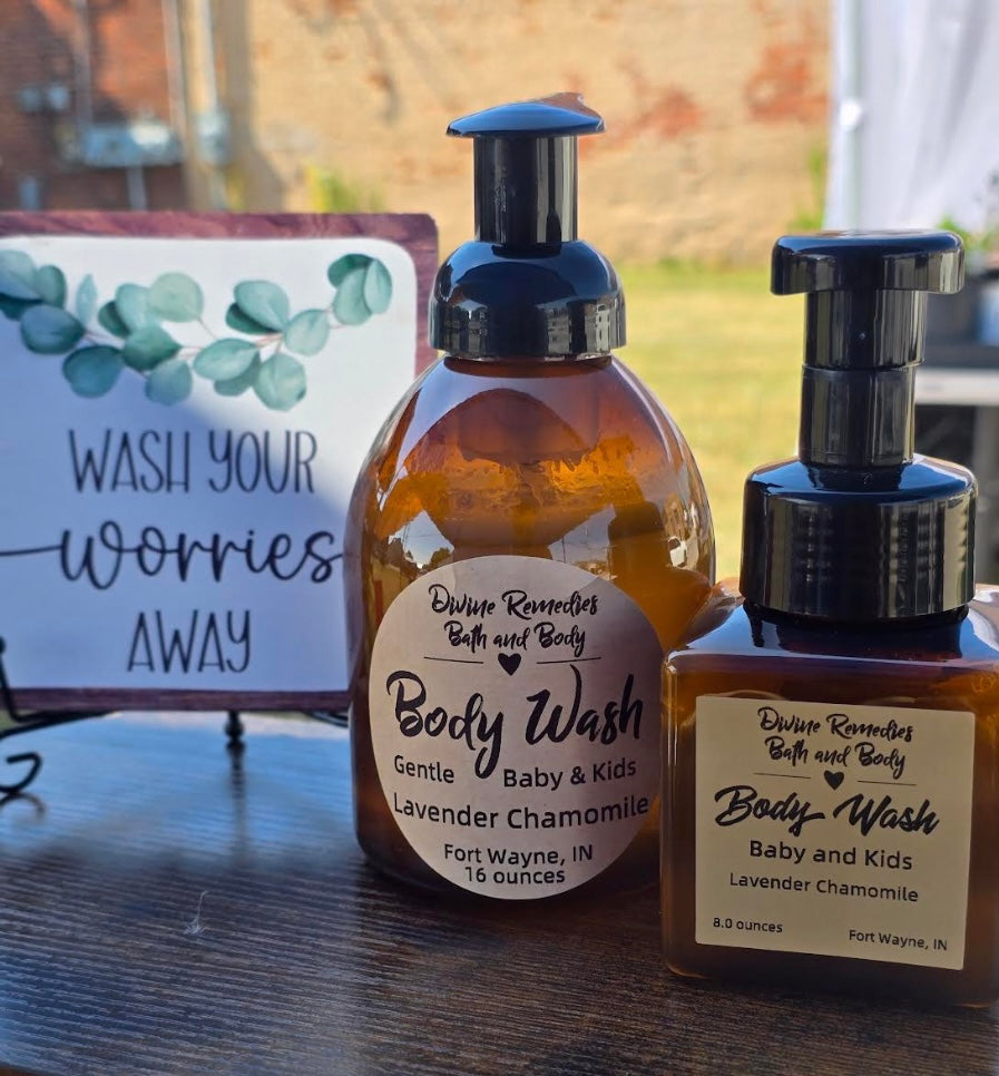 Body Wash