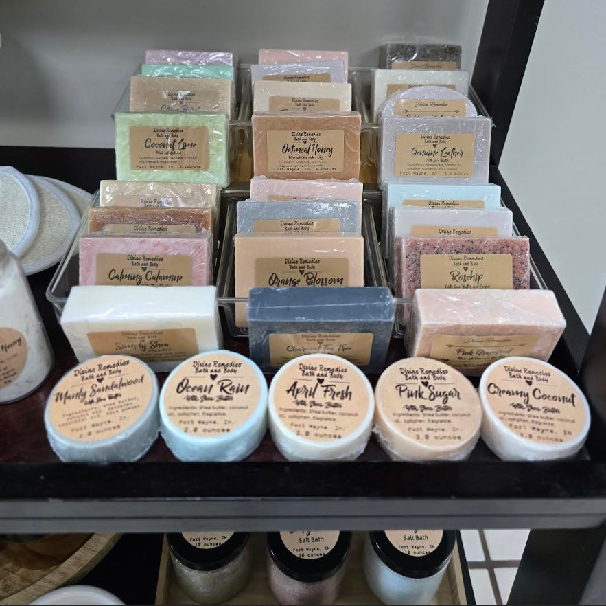 Soap Bar 3.5oz