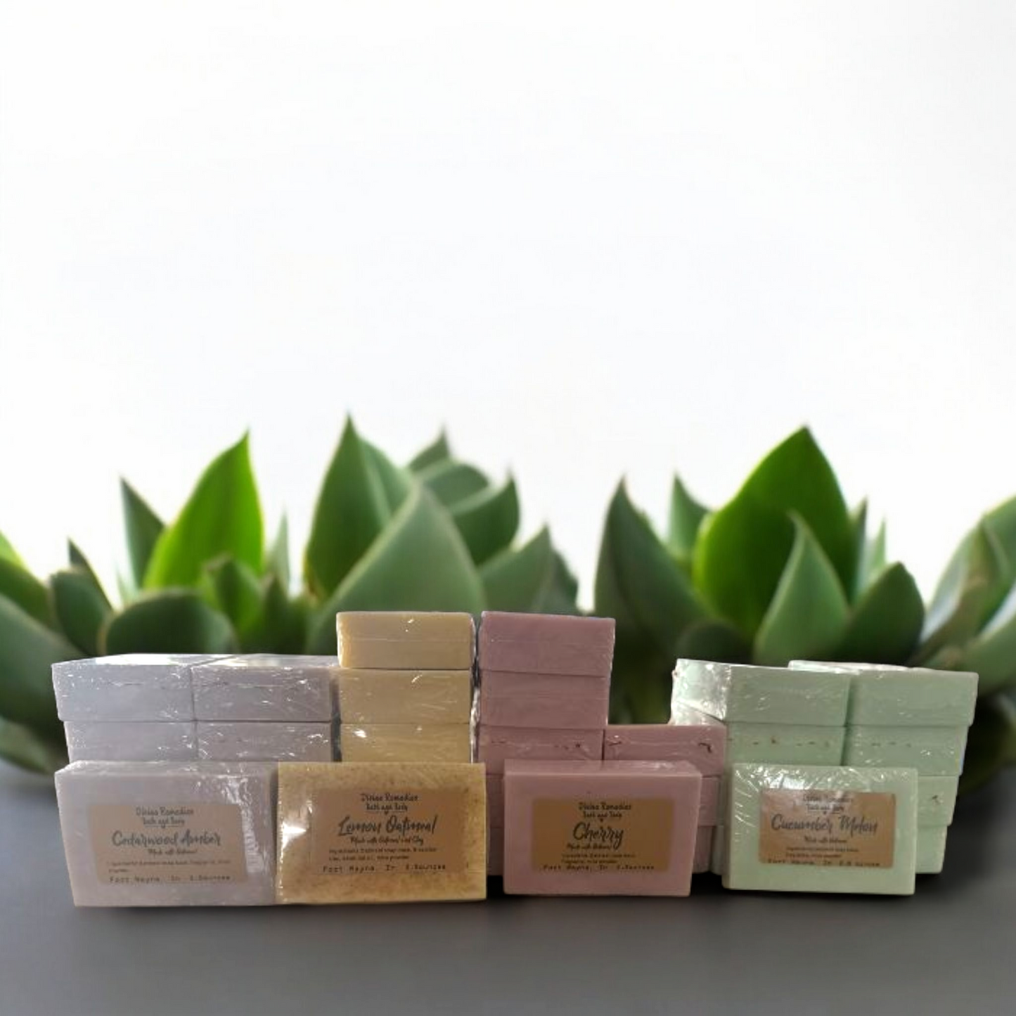 Sensitive Soap Bar - 3.5oz