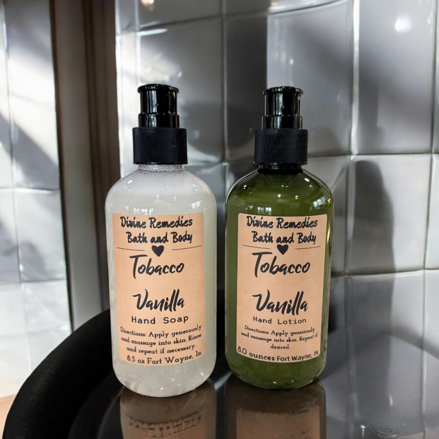 Men’s Hand Soap