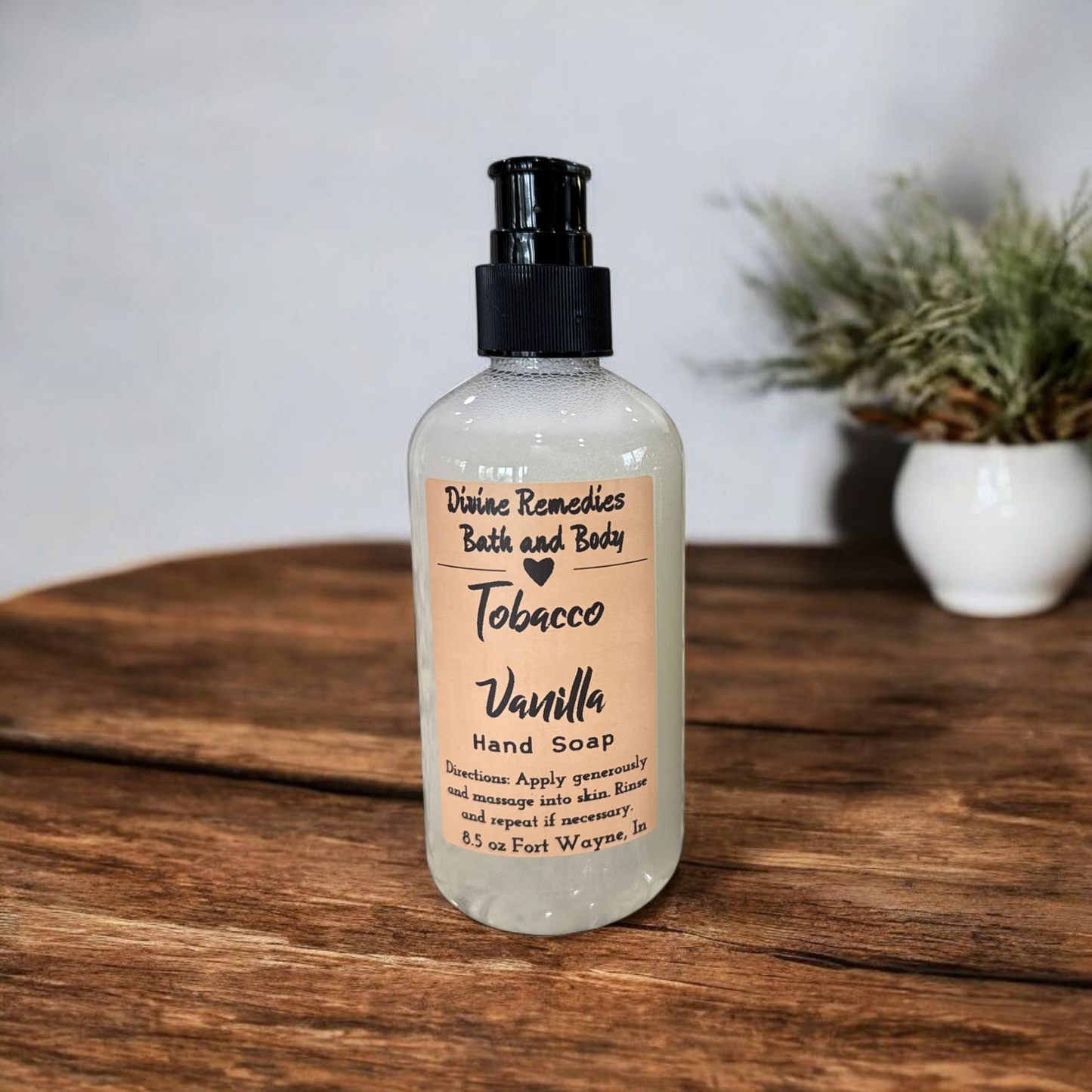 Men’s Hand Soap