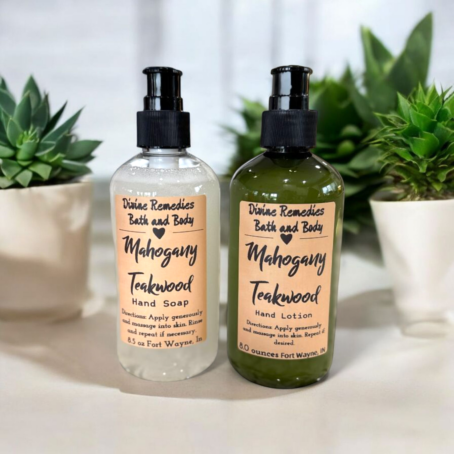 Men’s Hand Soap
