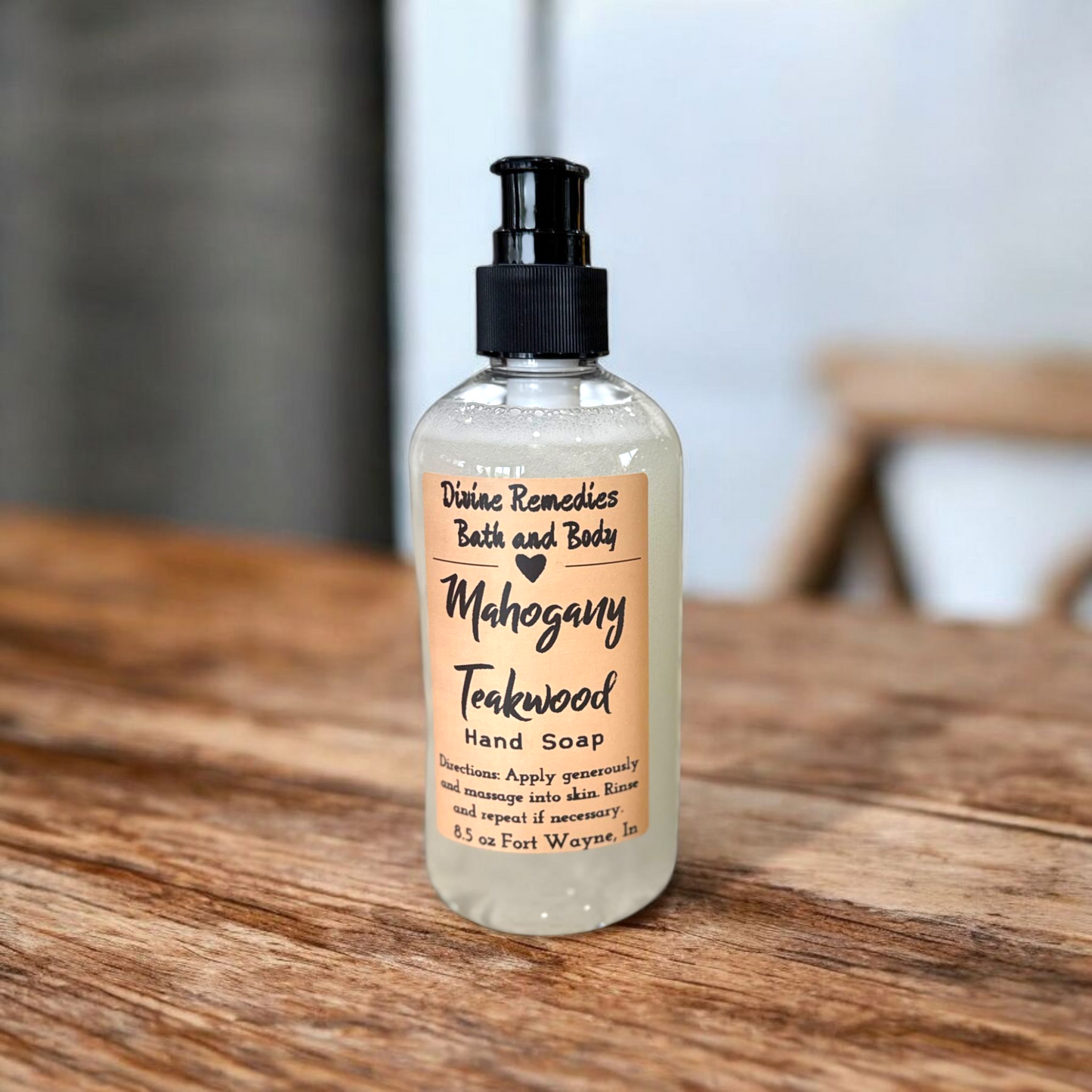 Men’s Hand Soap