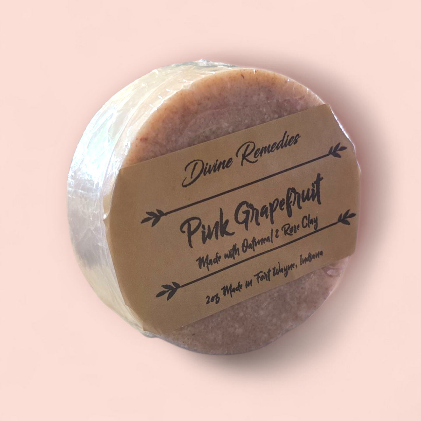 Sensitive Soap Bar - Travel Size