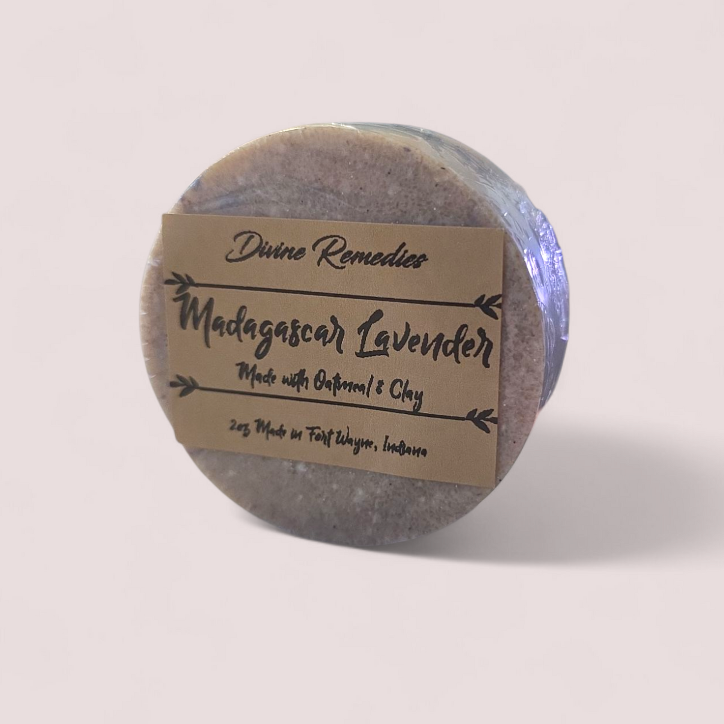 Sensitive Soap Bar - Travel Size