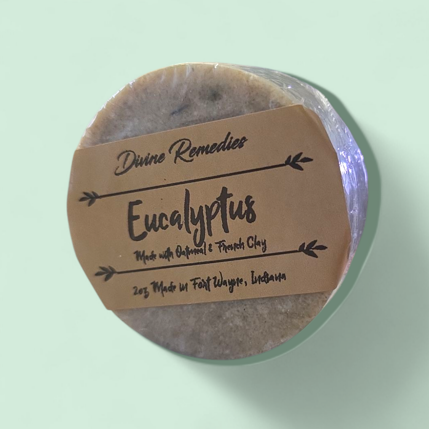 Sensitive Soap Bar - Travel Size