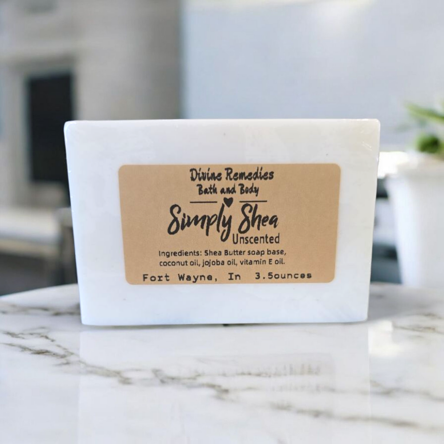 Sensitive Soap Bar - 3.5oz