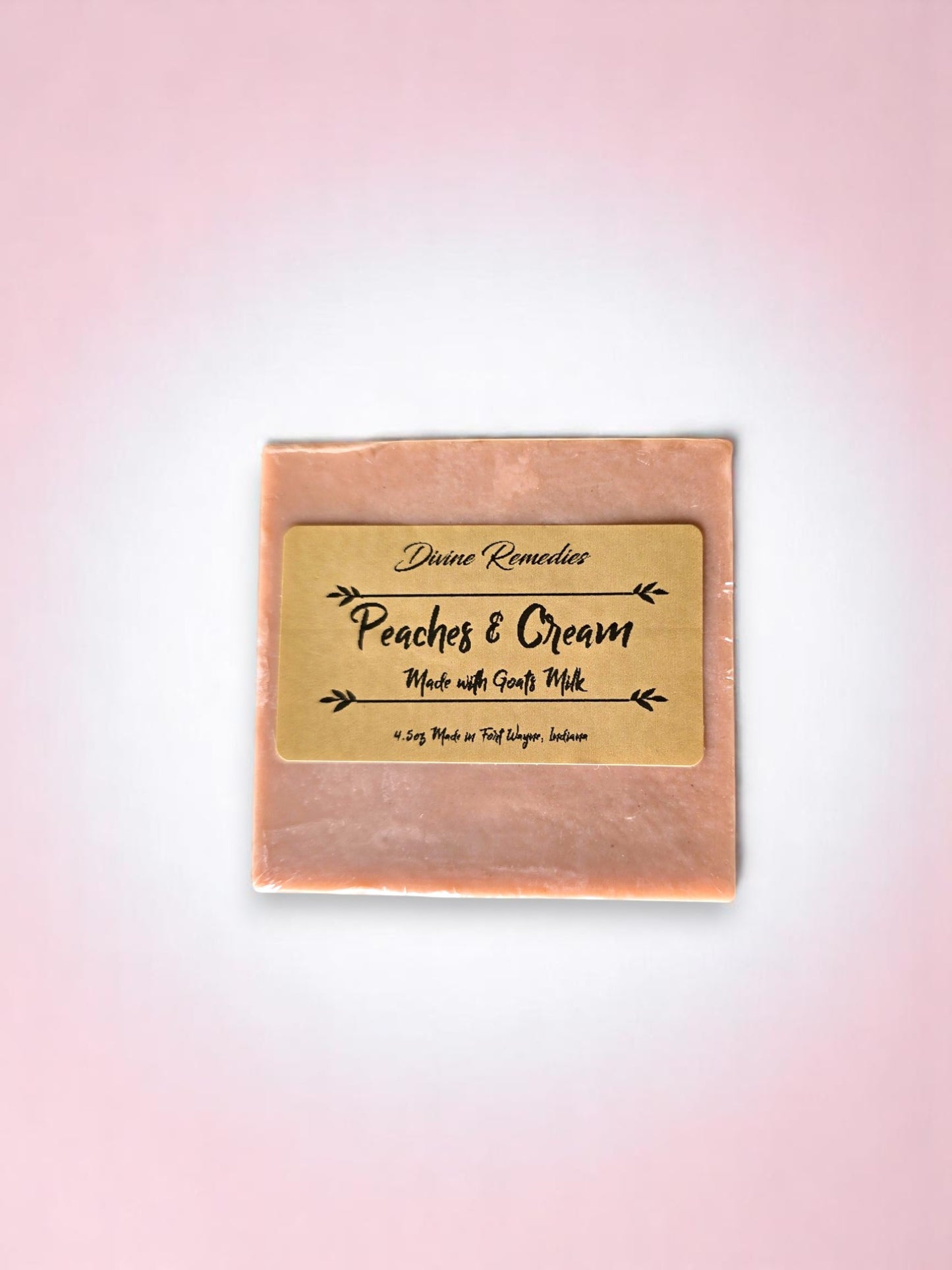 Soap Bar 4.5oz