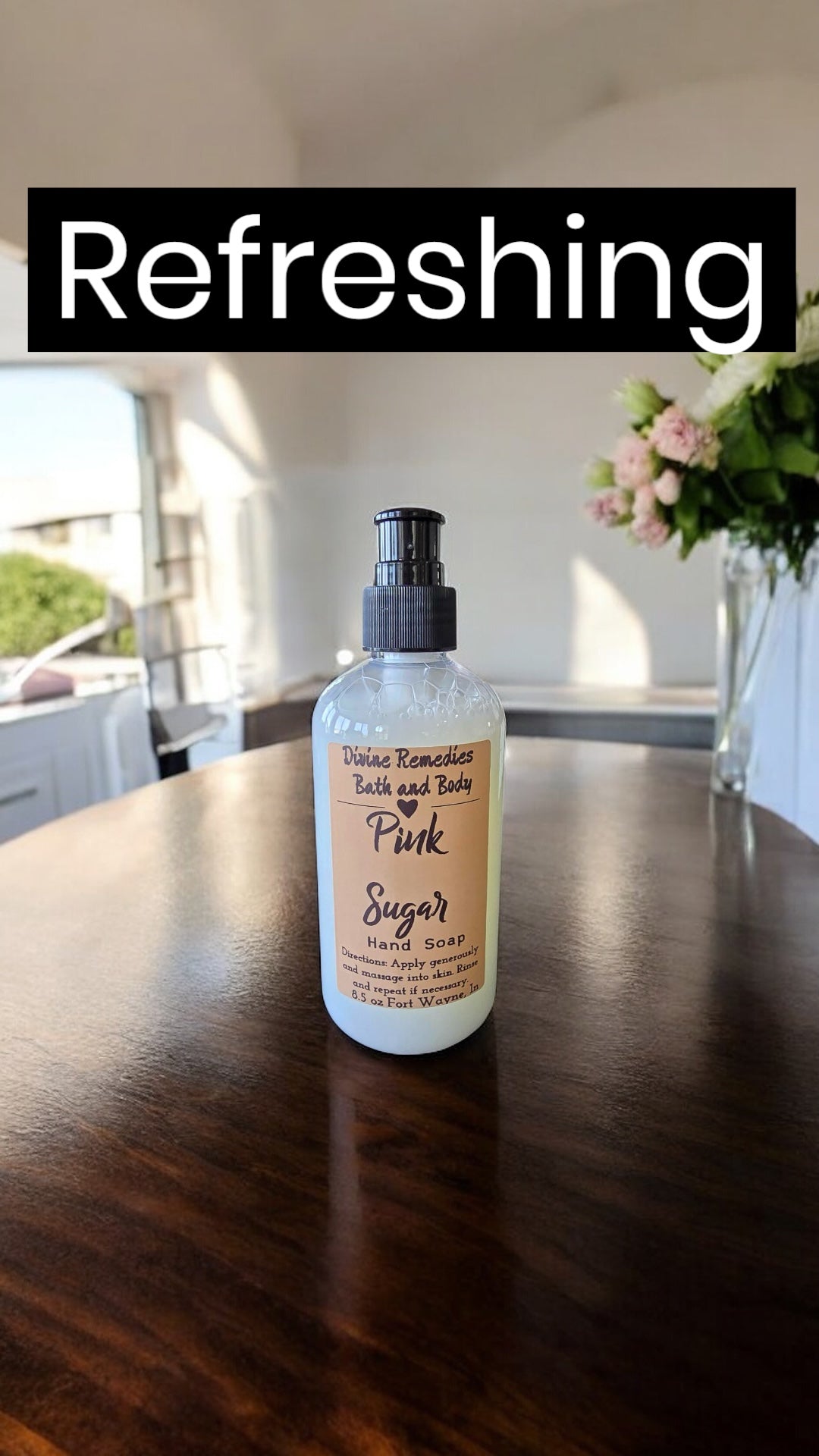 Hand Soap